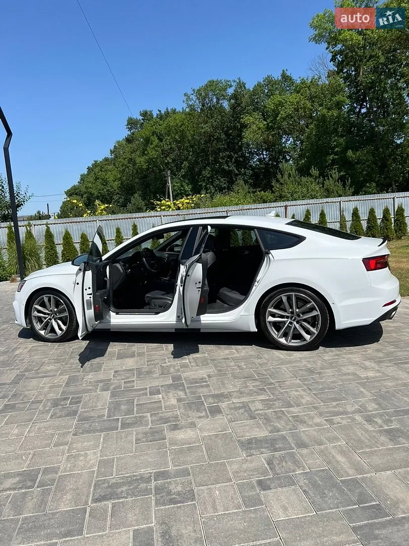 2019 Audi A5 - мініатюра 6
