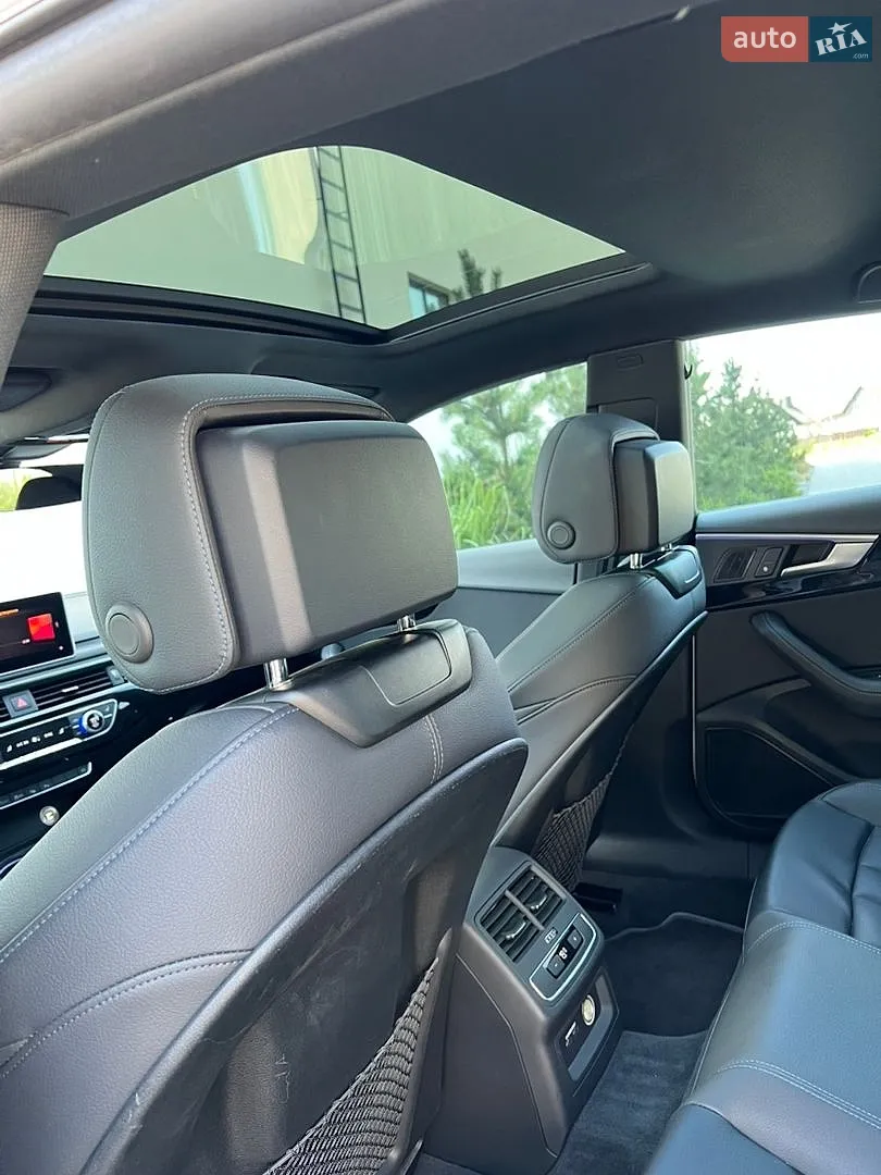 2019 Audi A5 - мініатюра 54