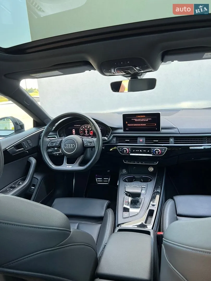 2019 Audi A5 - мініатюра 58