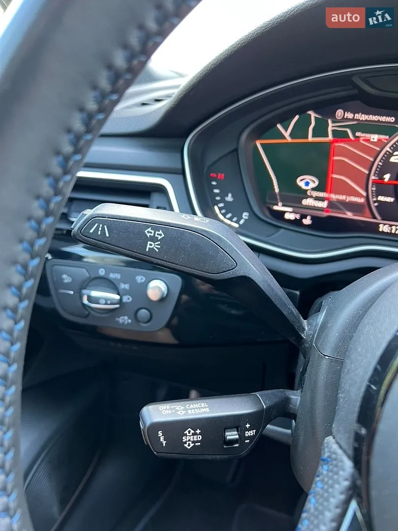 2019 Audi A5 - мініатюра 65