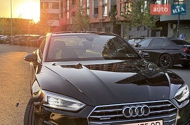 Купе Audi A5 2018 в Києві