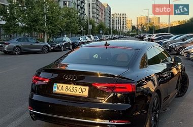 Купе Audi A5 2018 в Києві