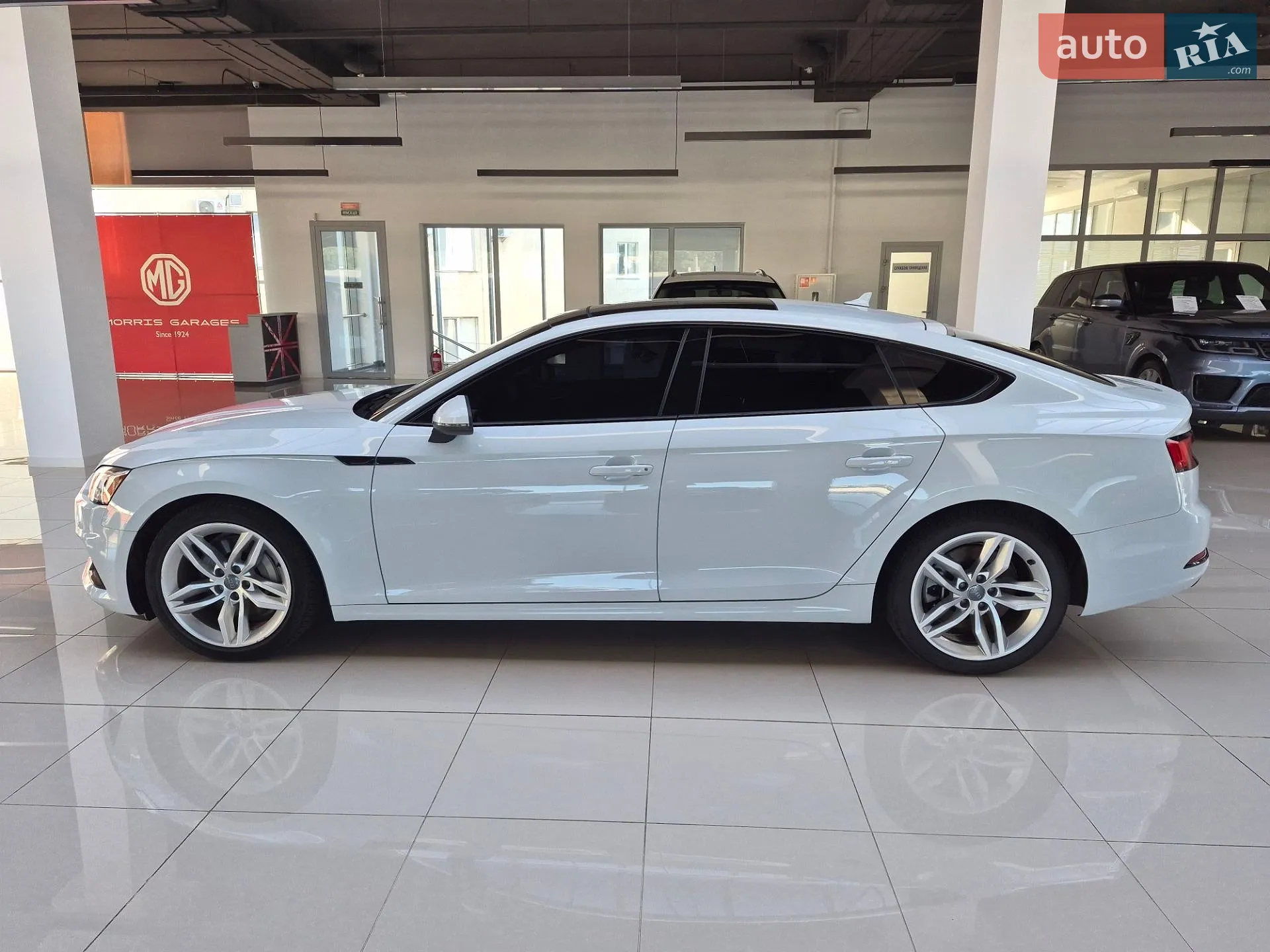 2019 Audi A5 - мініатюра 6