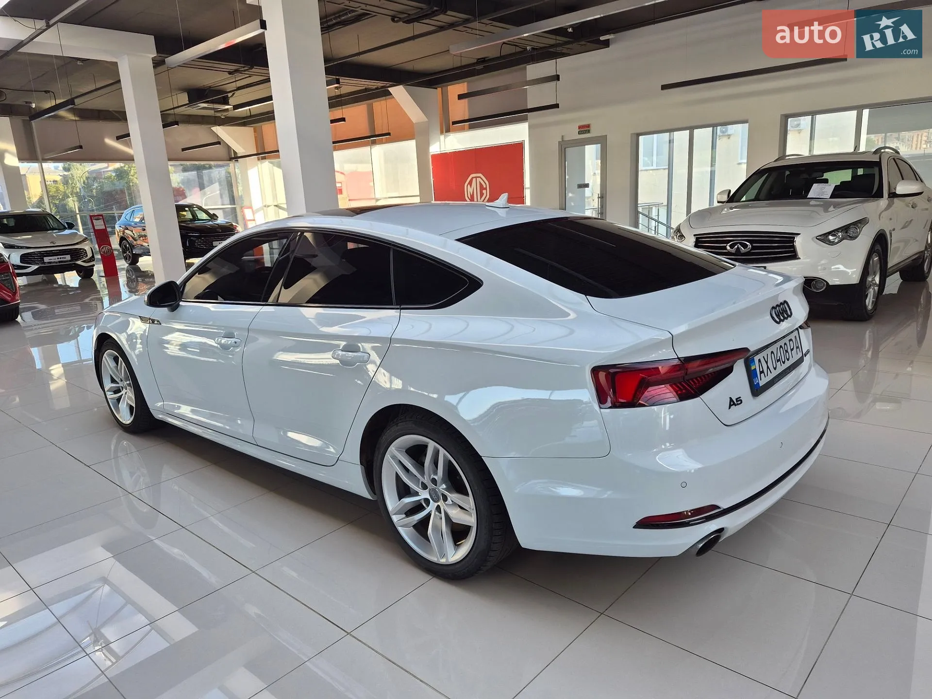 2019 Audi A5 - мініатюра 5