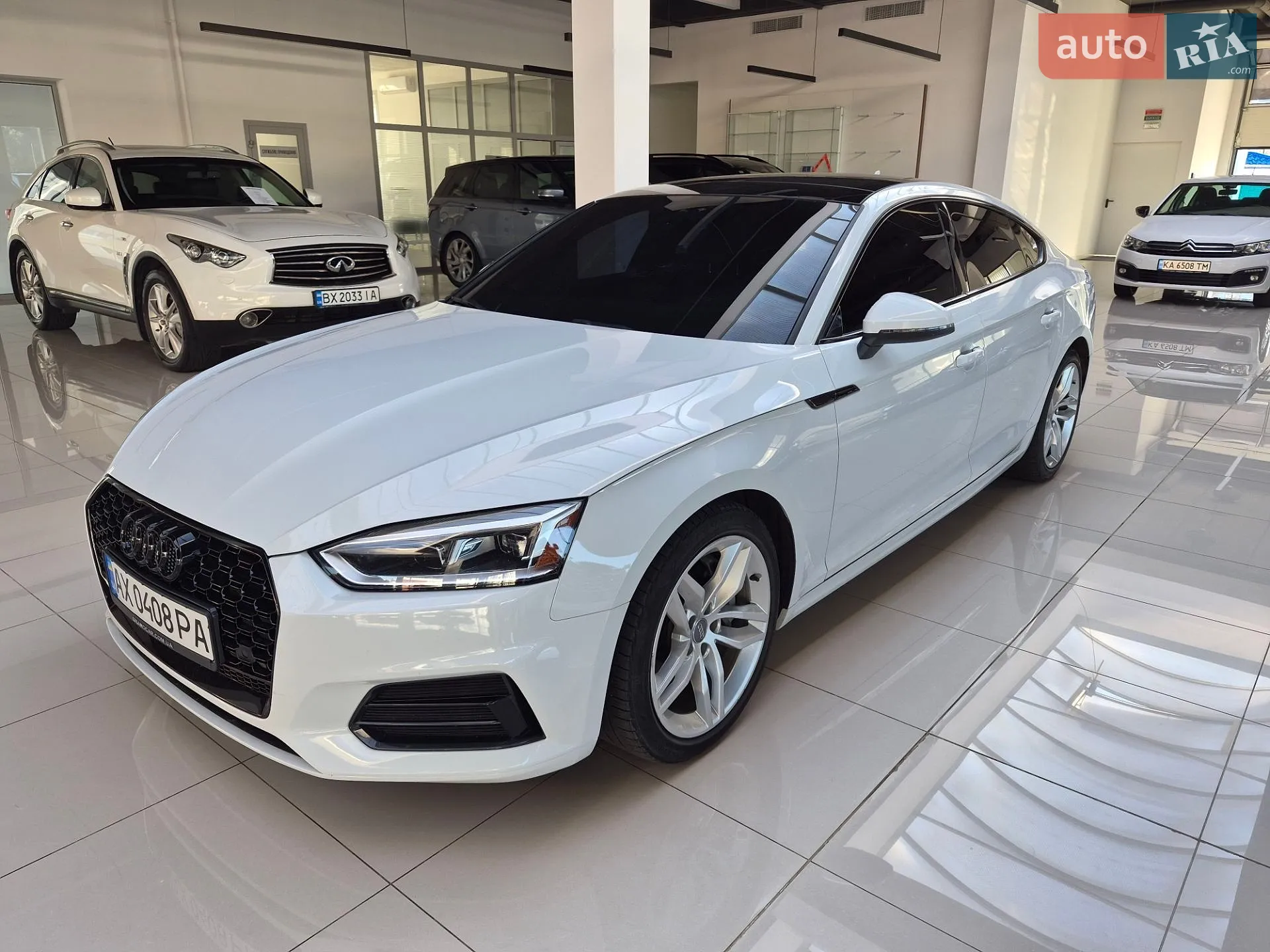 2019 Audi A5 - мініатюра 7