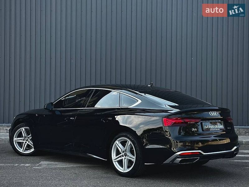 Лифтбек Audi A5 2021 в Николаеве фото 7 Лифтбек Audi A5 2021 в Николаеве