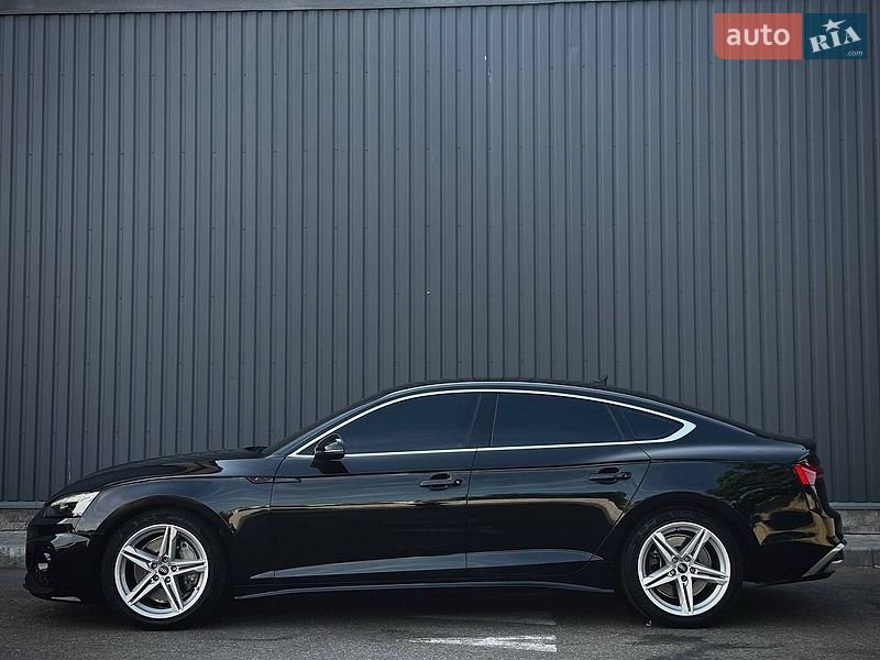 Лифтбек Audi A5 2021 в Николаеве фото 6 Лифтбек Audi A5 2021 в Николаеве