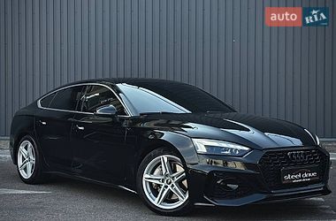 Лифтбек Audi A5 2021 в Николаеве фото 16 Лифтбек Audi A5 2021 в Николаеве