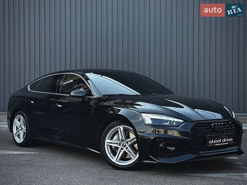 Лифтбек Audi A5 2021 в Николаеве фото 16 Лифтбек Audi A5 2021 в Николаеве