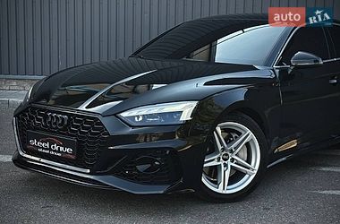 Лифтбек Audi A5 2021 в Николаеве фото 2 Лифтбек Audi A5 2021 в Николаеве