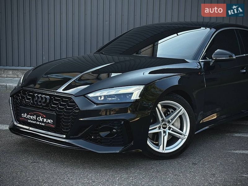 Лифтбек Audi A5 2021 в Николаеве фото 2 Лифтбек Audi A5 2021 в Николаеве
