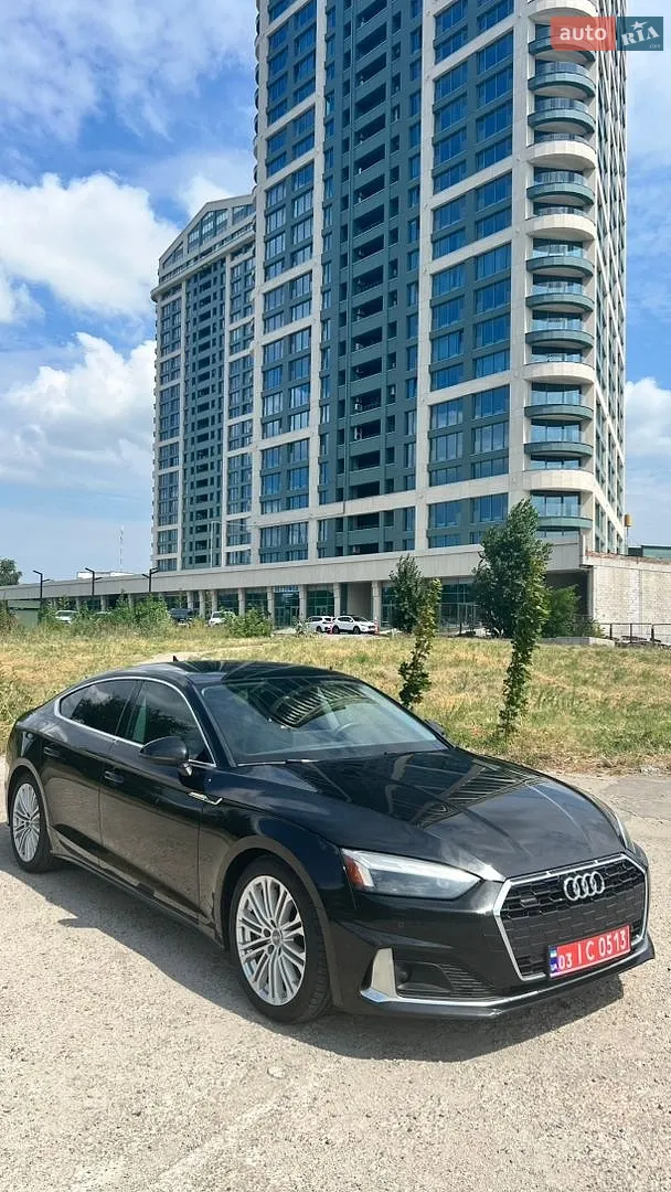 2022 Audi A5 - мініатюра 8