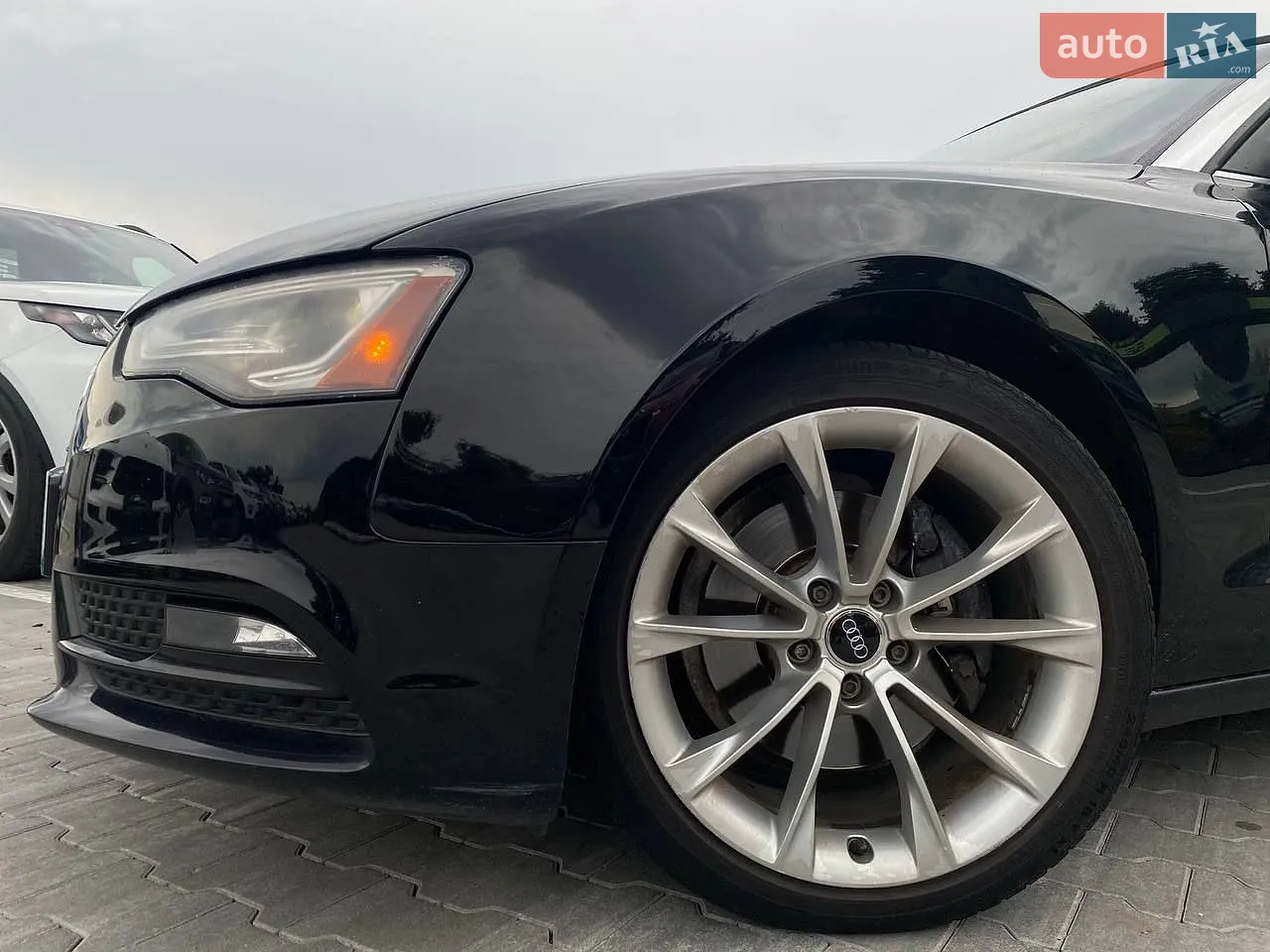2013 Audi A5 - мініатюра 4