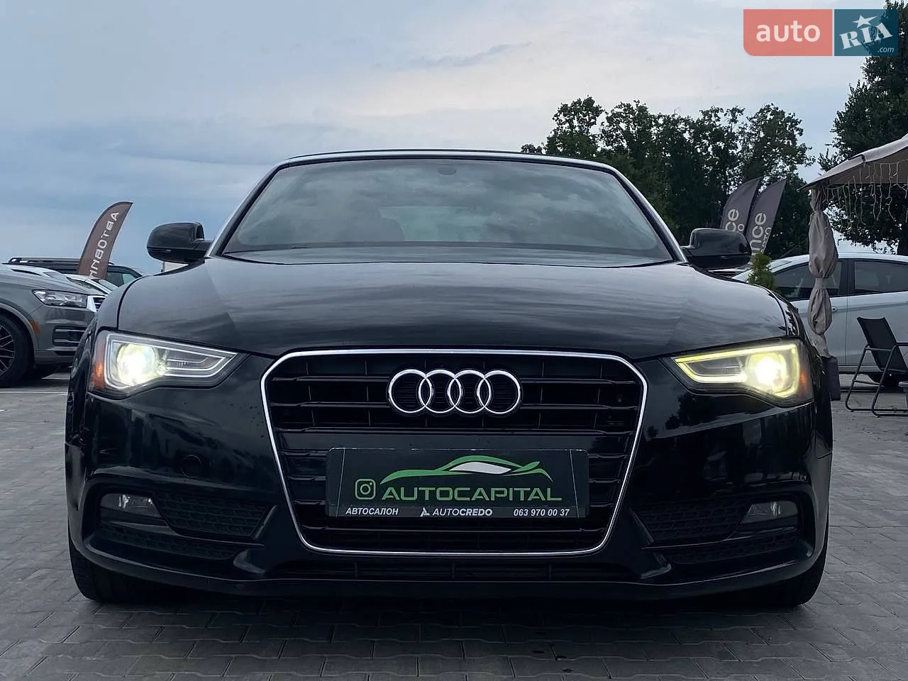 2013 Audi A5 - мініатюра 5