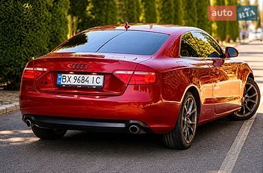 Купе Audi A5 2007 в Черновцах
