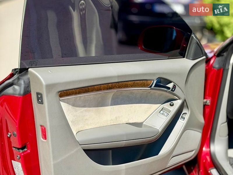 Купе Audi A5 2007 в Черновцах