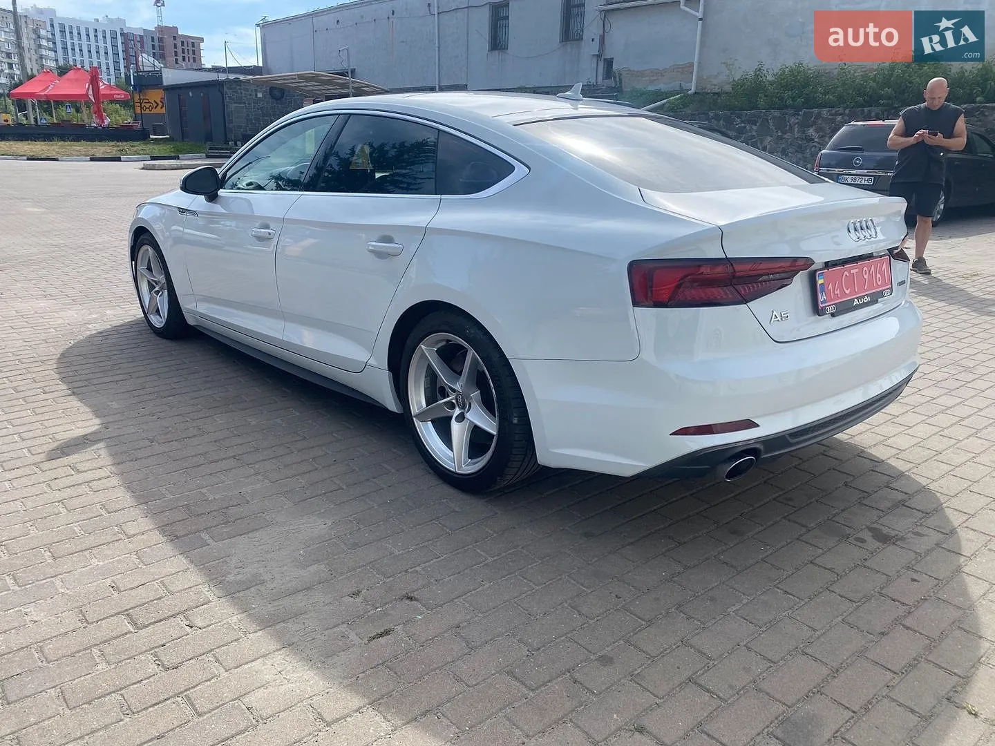 2019 Audi A5 - мініатюра 4