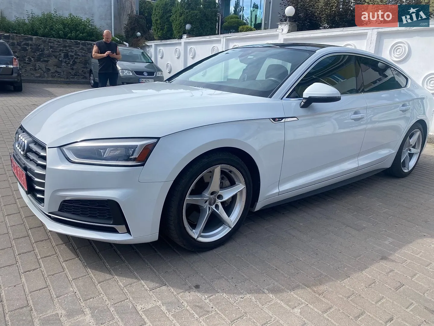 2019 Audi A5 - мініатюра 6