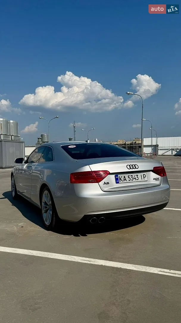 2012 Audi A5 - мініатюра 5