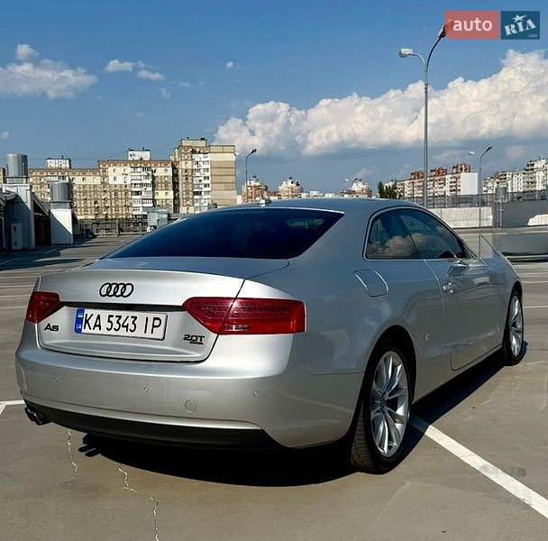 Купе Audi A5 2012 в Києві