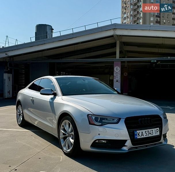 Купе Audi A5 2012 в Києві