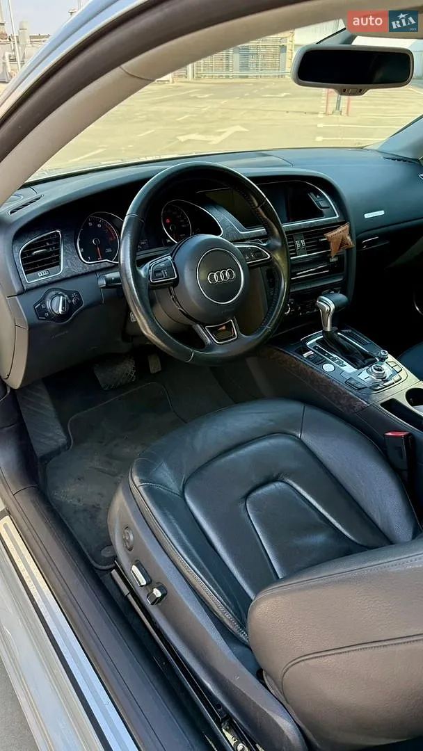 2012 Audi A5 - мініатюра 9