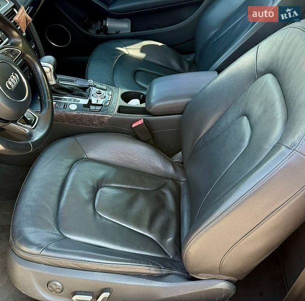 Купе Audi A5 2012 в Києві