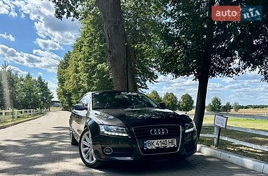 Купе Audi A5 2011 в Рівному