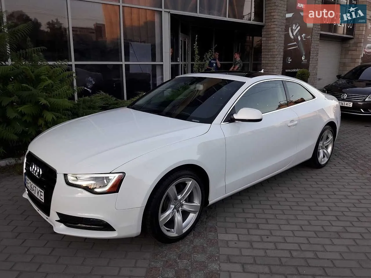 2012 Audi A5 - мініатюра 10