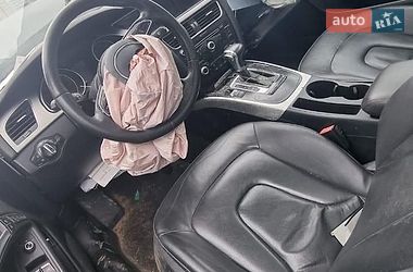 Купе Audi A5 2012 в Звенигородці