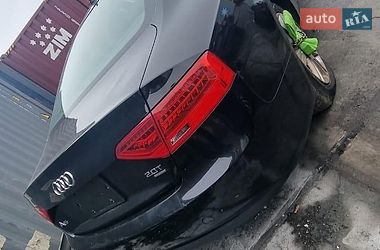 Купе Audi A5 2012 в Звенигородці
