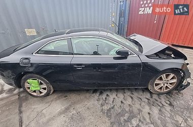 Купе Audi A5 2012 в Звенигородці