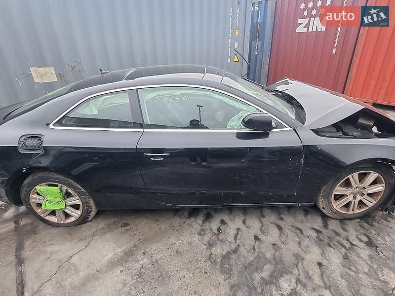 Купе Audi A5 2012 в Звенигородці