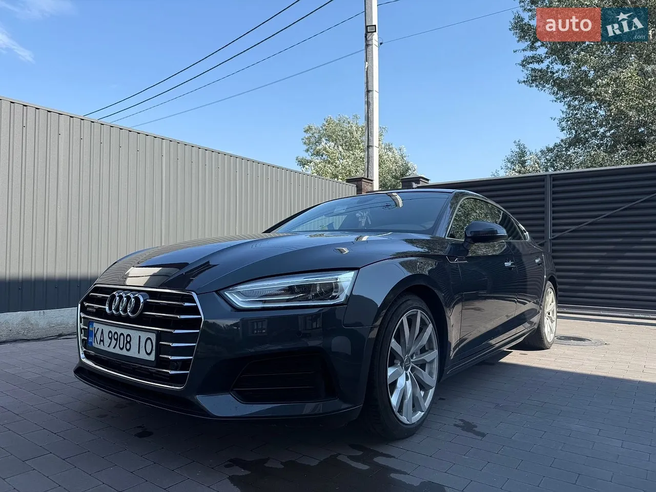 2017 Audi A5 - мініатюра 12