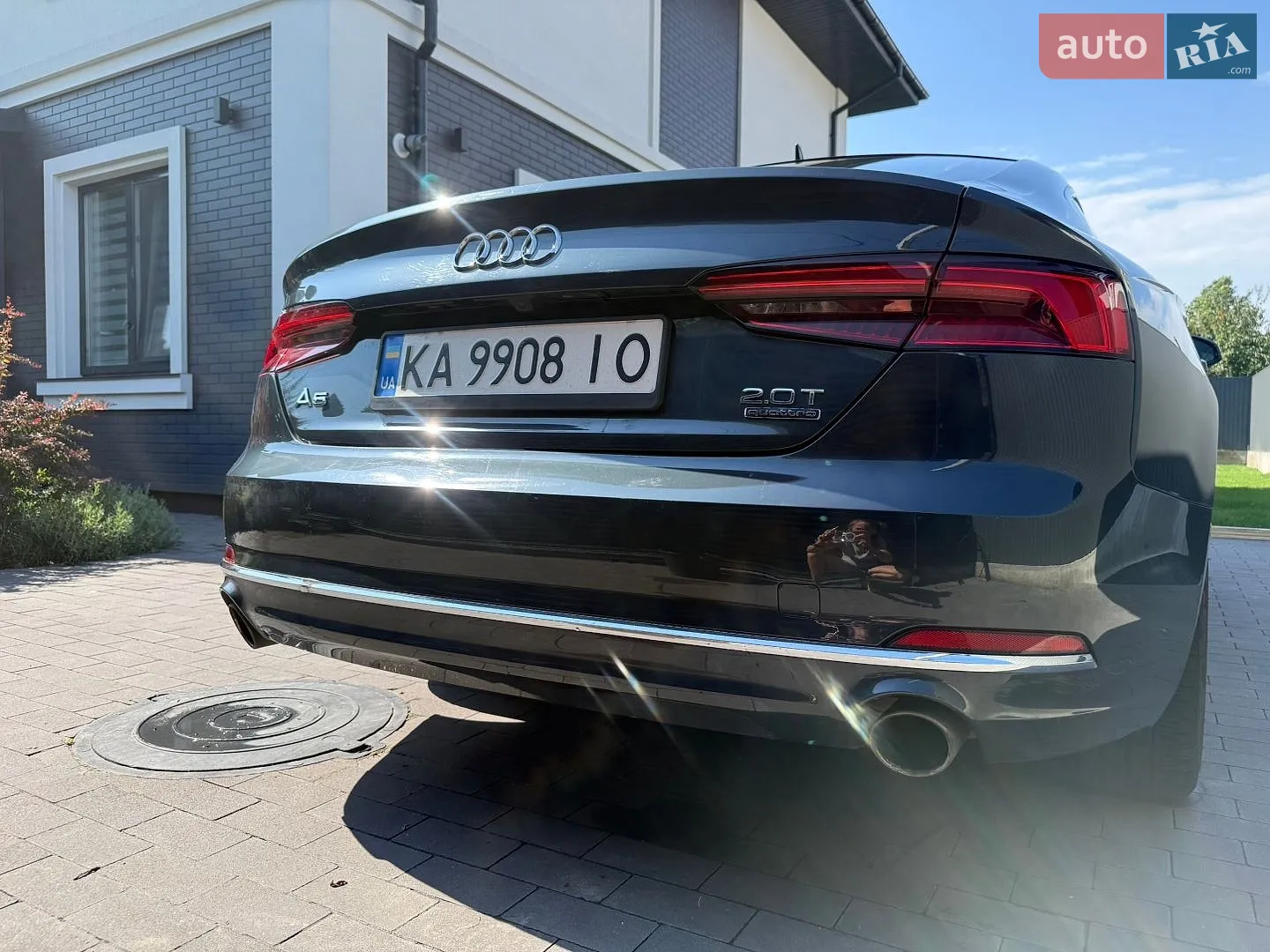 2017 Audi A5 - мініатюра 6