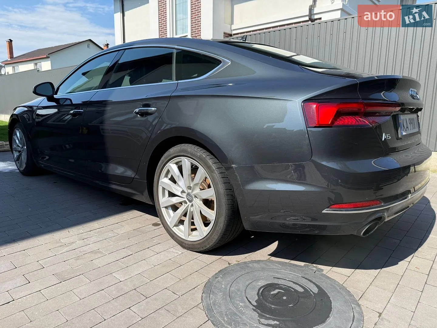 2017 Audi A5 - мініатюра 7