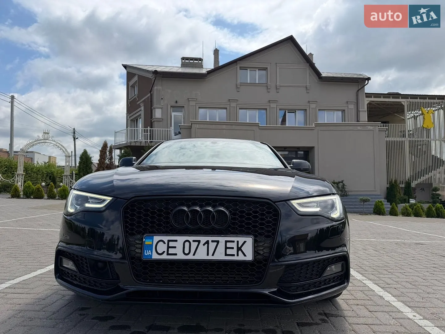 2013 Audi A5 - фото 1