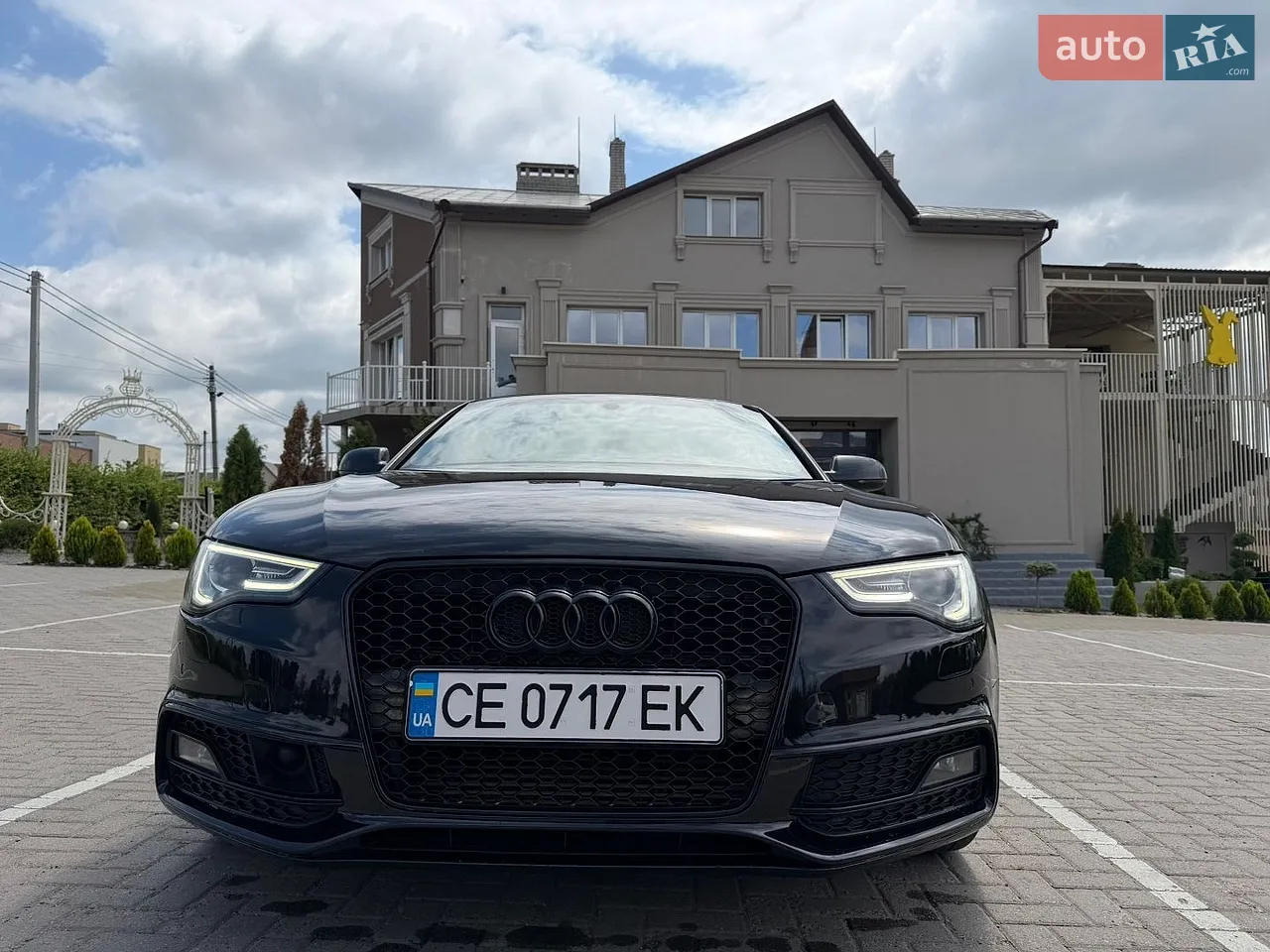 2012 Audi A5 - мініатюра 13