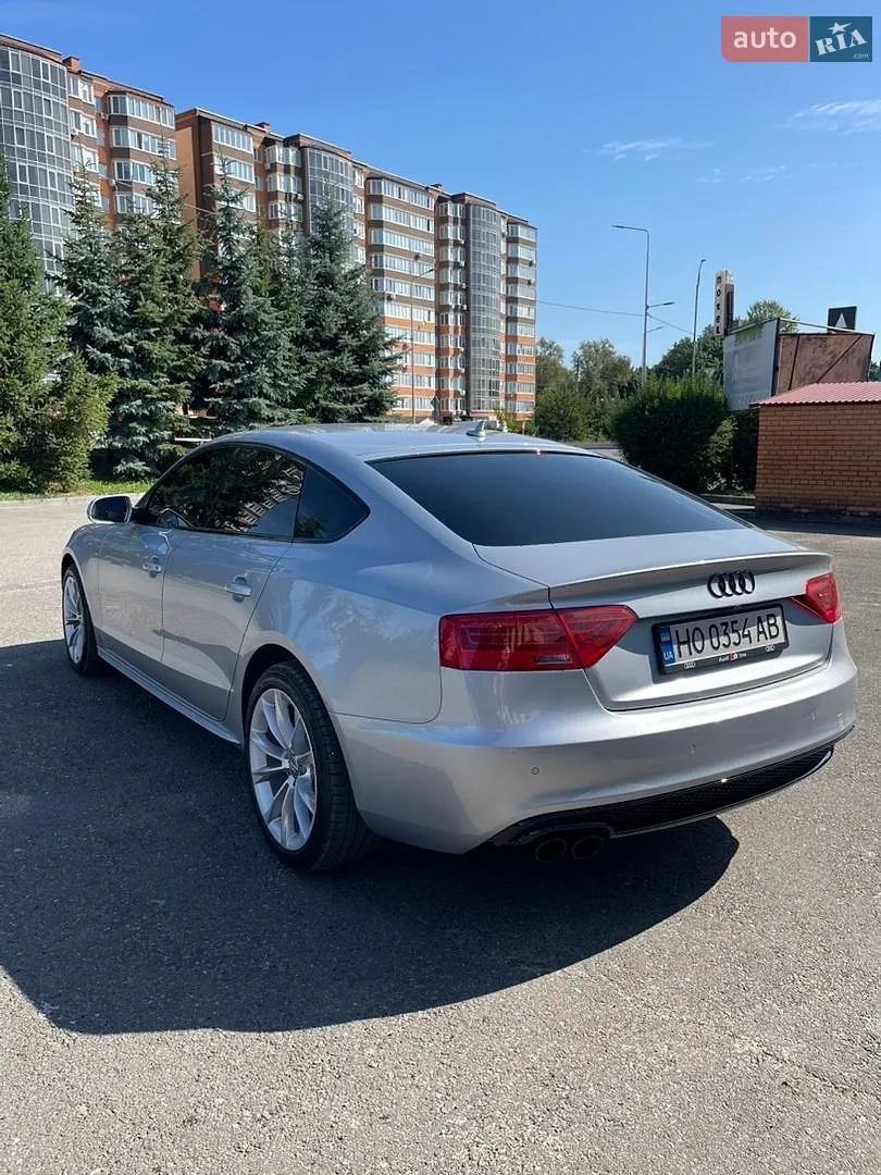 2016 Audi A5 - мініатюра 6