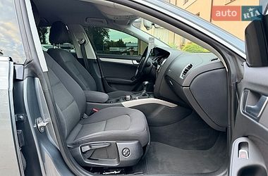 Купе Audi A5 2014 в Стрию