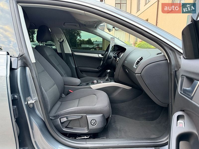 Купе Audi A5 2014 в Стрию