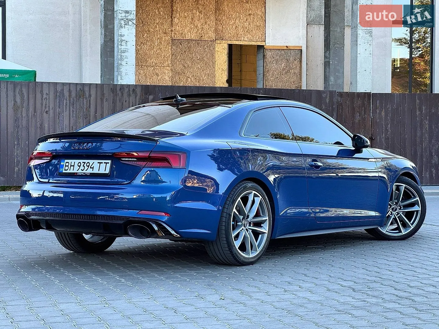 2018 Audi A5 - мініатюра 3