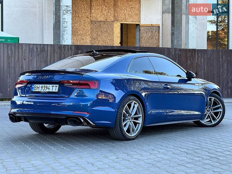 Купе Audi A5 2018 в Одессе