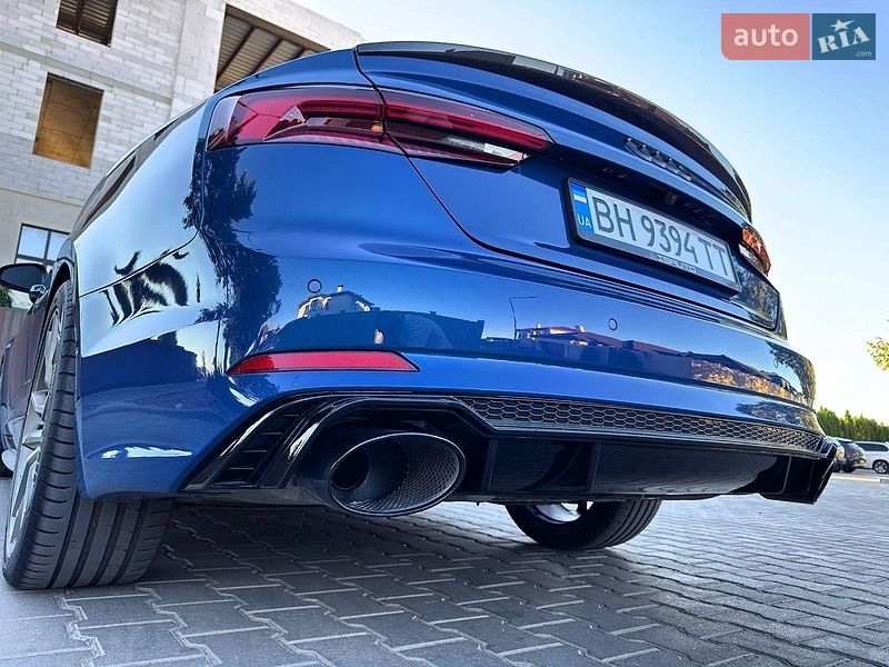Купе Audi A5 2018 в Одессе
