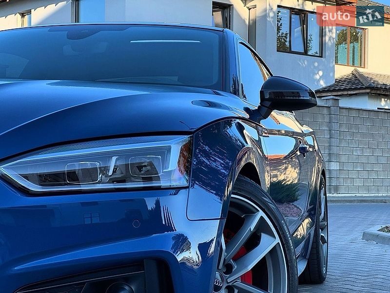Купе Audi A5 2018 в Одессе
