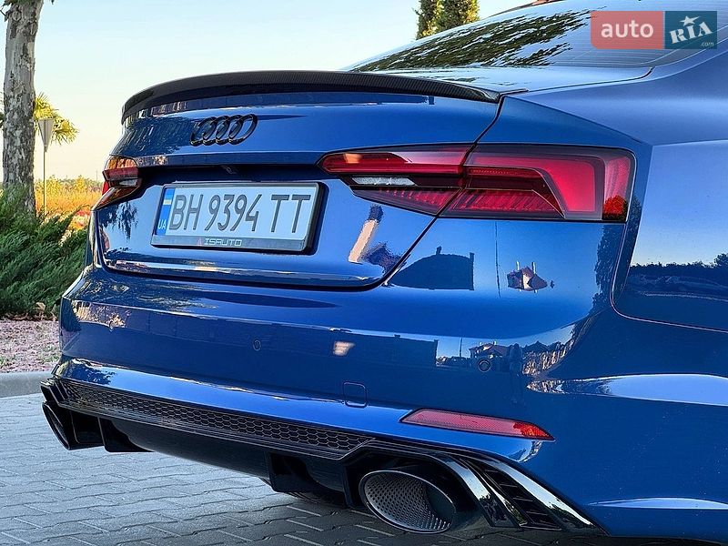 Купе Audi A5 2018 в Одессе