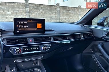 Купе Audi A5 2018 в Одессе
