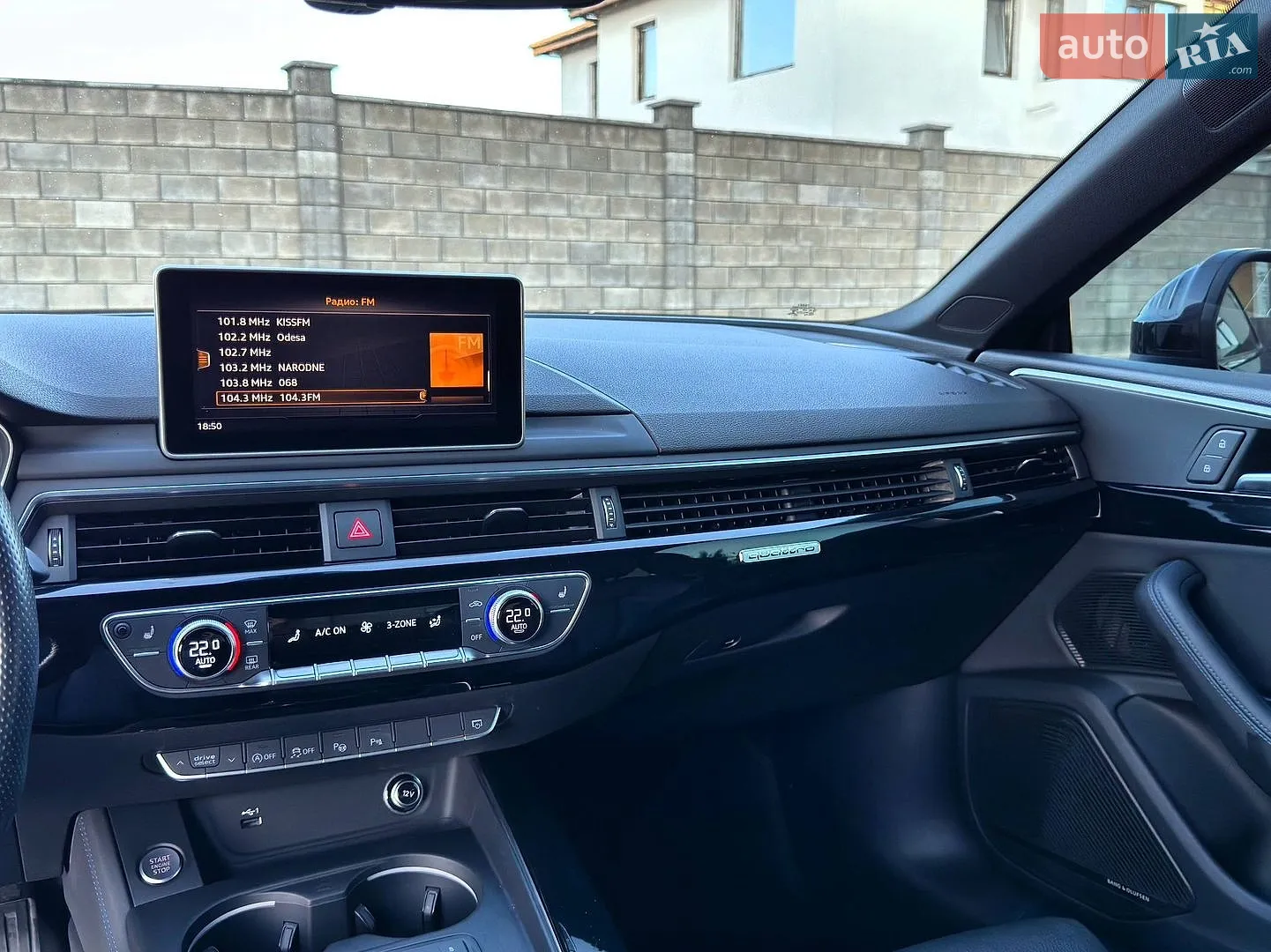 2018 Audi A5 - мініатюра 62