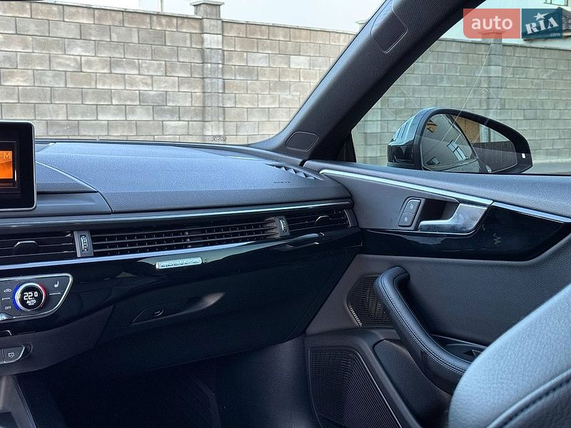 Купе Audi A5 2018 в Одессе