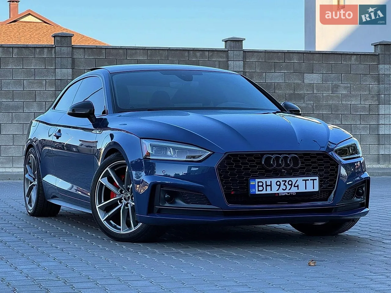 2018 Audi A5 - мініатюра 28